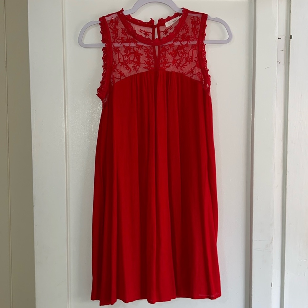 Blu Pepper Dress